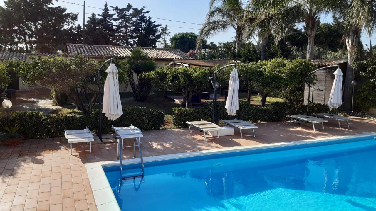Casa Vacanza Da Rosa Villa Marsala Eksteriør billede