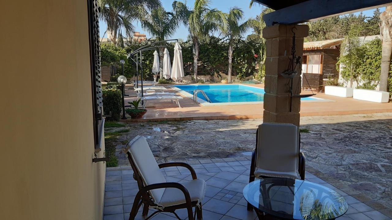 Casa Vacanza Da Rosa Villa Marsala Eksteriør billede