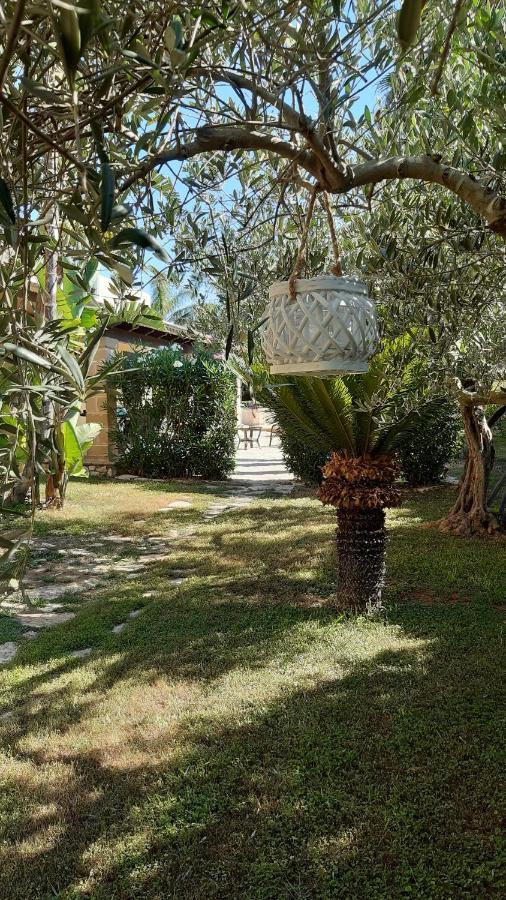Casa Vacanza Da Rosa Villa Marsala Eksteriør billede
