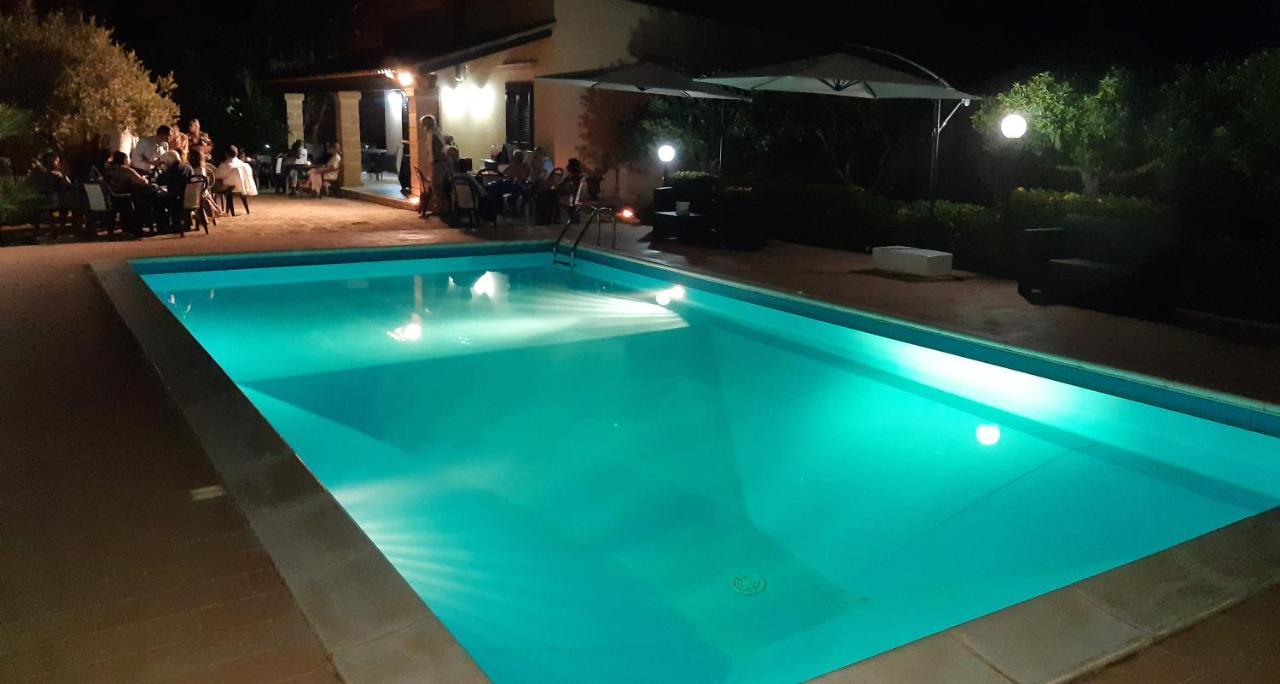Casa Vacanza Da Rosa Villa Marsala Eksteriør billede