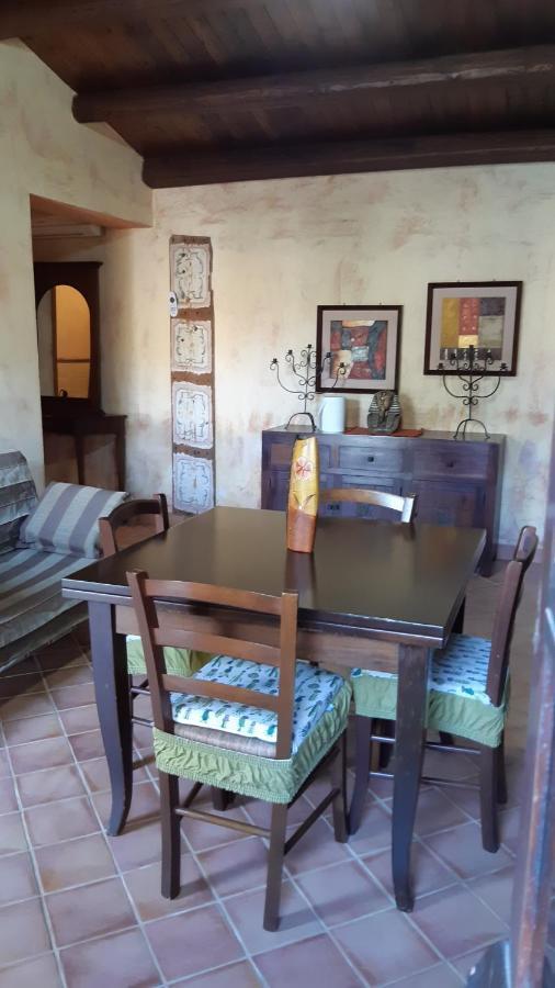 Casa Vacanza Da Rosa Villa Marsala Eksteriør billede