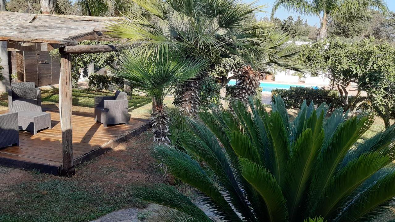 Casa Vacanza Da Rosa Villa Marsala Eksteriør billede