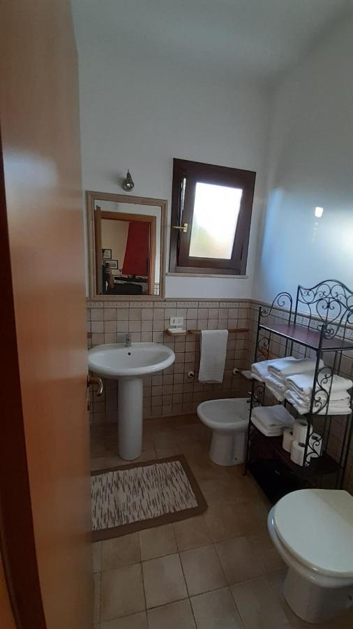 Casa Vacanza Da Rosa Villa Marsala Eksteriør billede