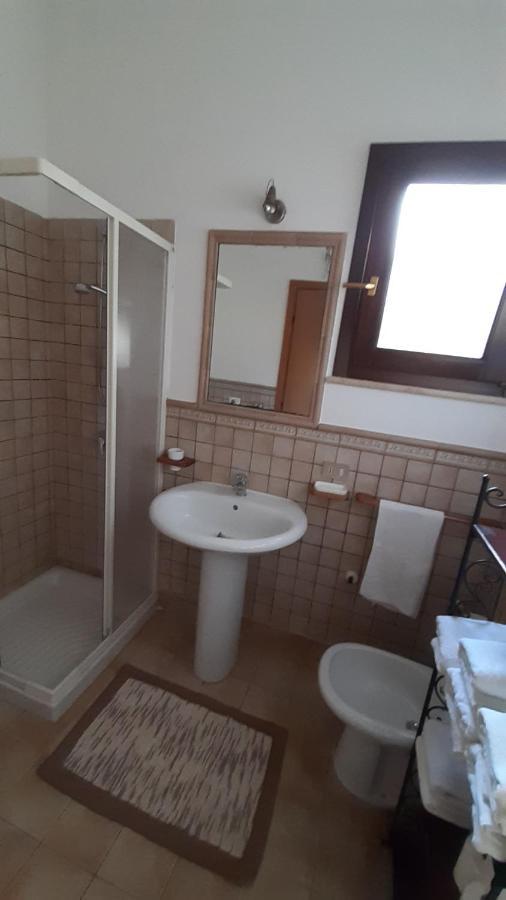 Casa Vacanza Da Rosa Villa Marsala Eksteriør billede