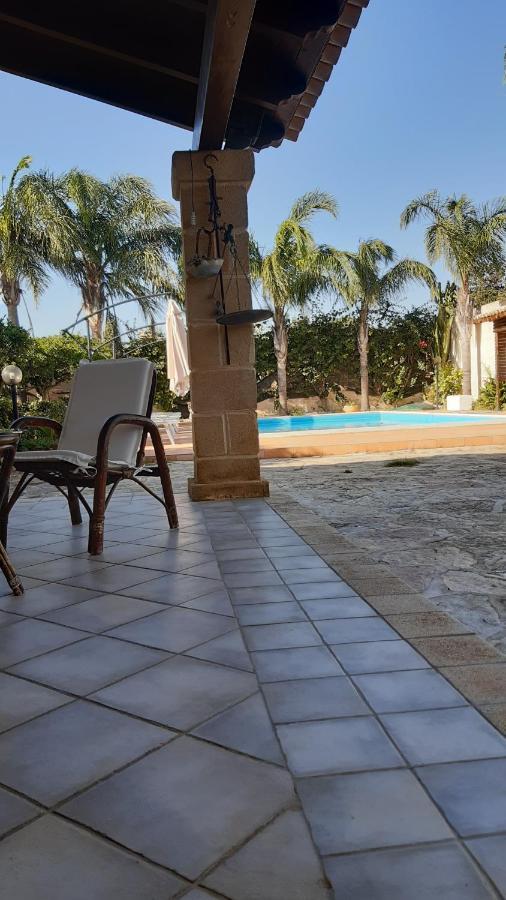 Casa Vacanza Da Rosa Villa Marsala Eksteriør billede