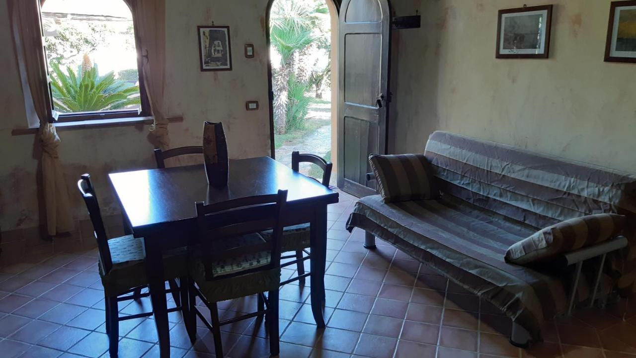 Casa Vacanza Da Rosa Villa Marsala Eksteriør billede