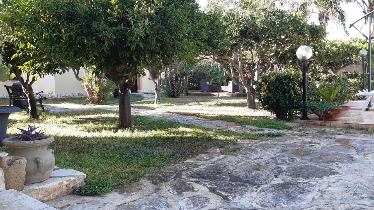 Casa Vacanza Da Rosa Villa Marsala Eksteriør billede