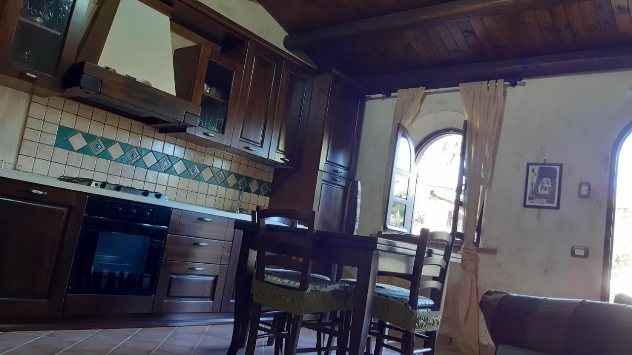 Casa Vacanza Da Rosa Villa Marsala Eksteriør billede