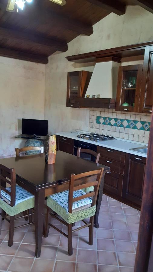 Casa Vacanza Da Rosa Villa Marsala Eksteriør billede