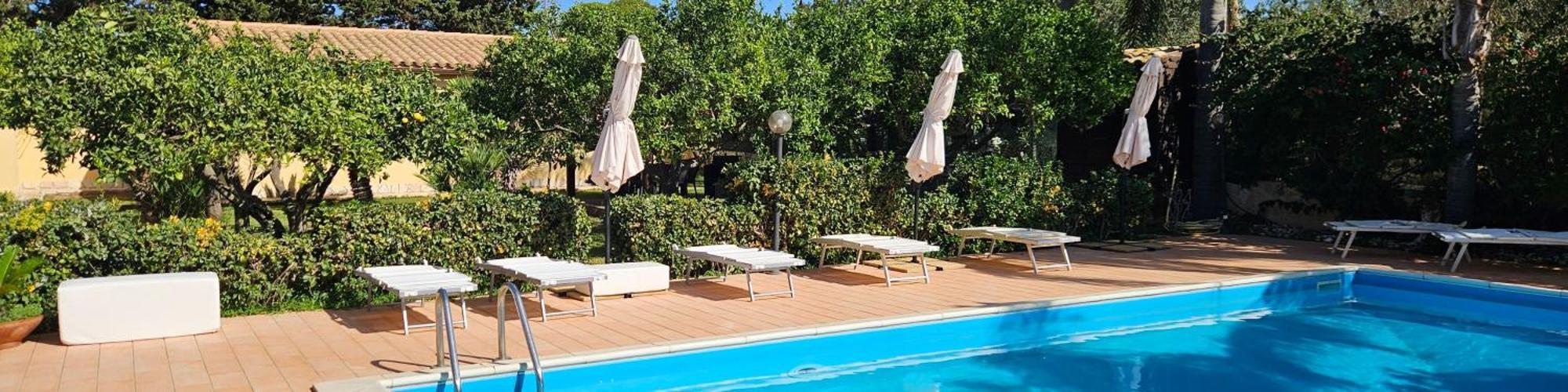 Casa Vacanza Da Rosa Villa Marsala Eksteriør billede