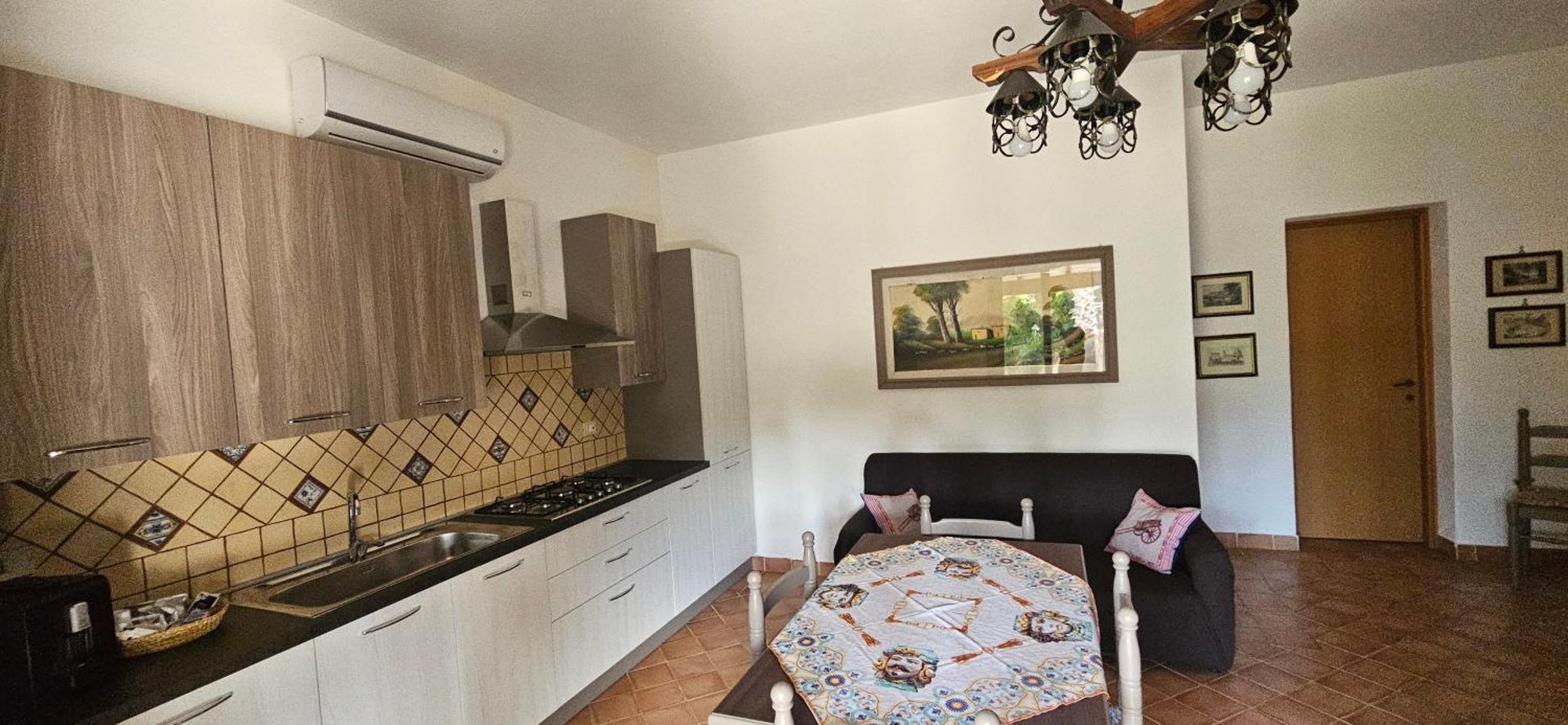 Casa Vacanza Da Rosa Villa Marsala Eksteriør billede