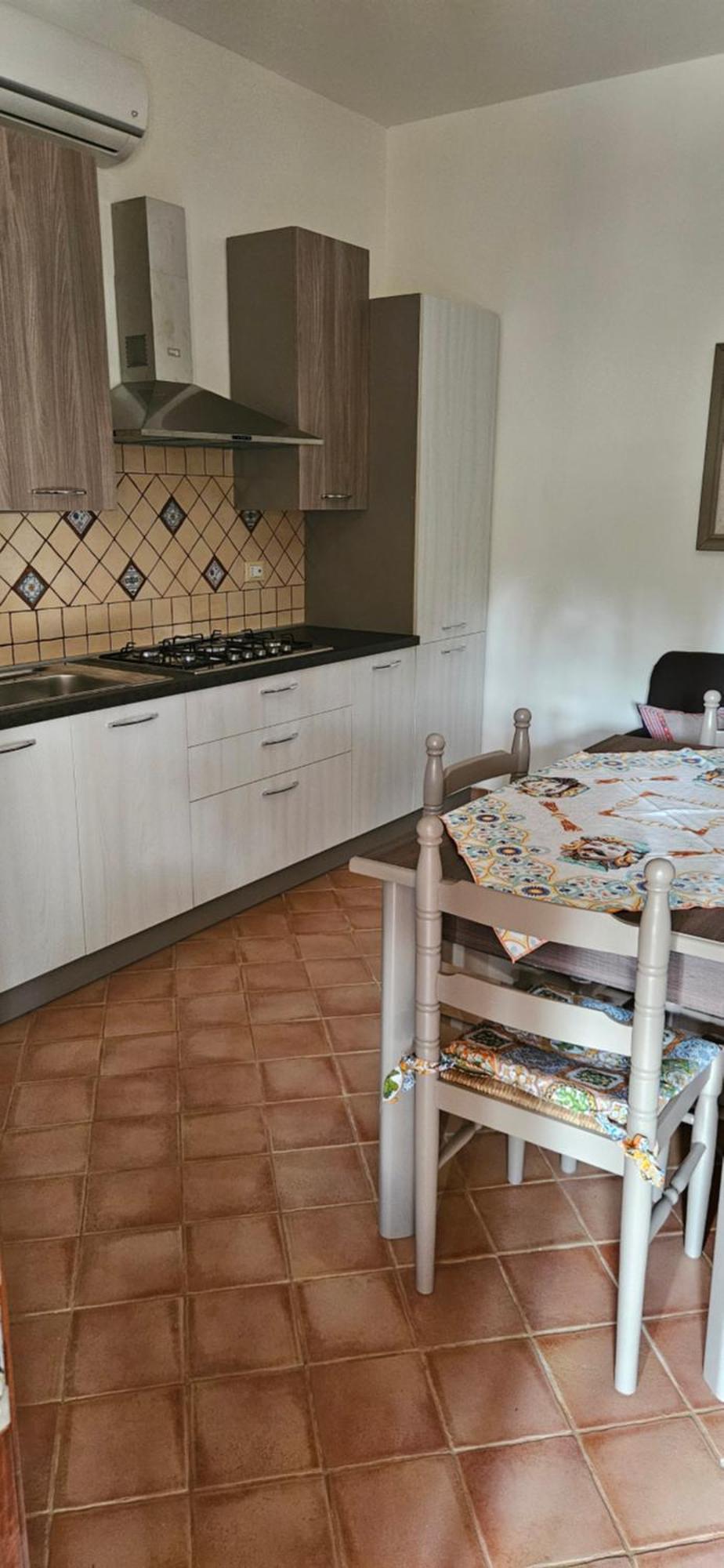 Casa Vacanza Da Rosa Villa Marsala Eksteriør billede