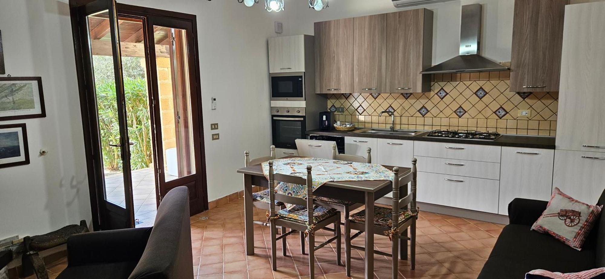 Casa Vacanza Da Rosa Villa Marsala Eksteriør billede